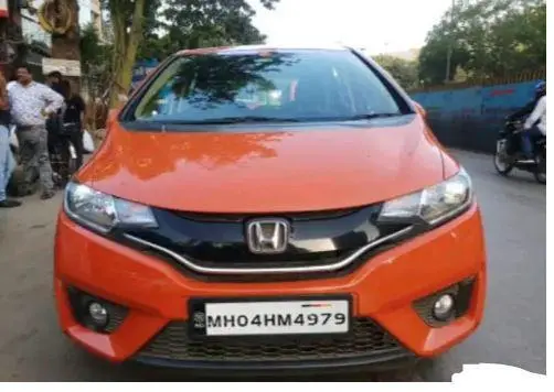 Honda Jazz SV i-DTEC 2016