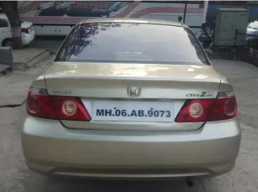 Honda City ZX GXi 2006