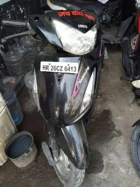 Hero Pleasure 100cc 2016