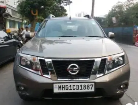 Nissan Terrano XL D PLUS 2015