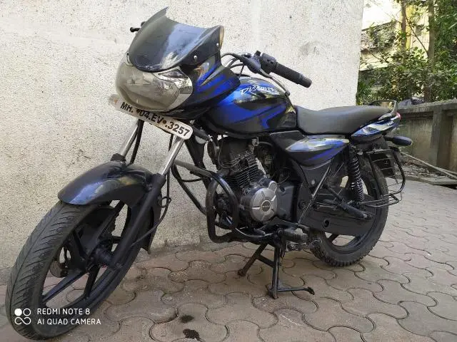 Bajaj Discover 150cc 2011