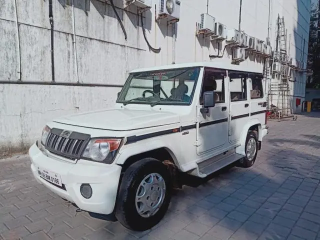 Mahindra Bolero SLE BS III 2015