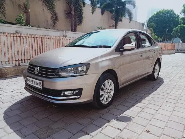 Volkswagen Vento 1.5 TDI Highline AT 2015