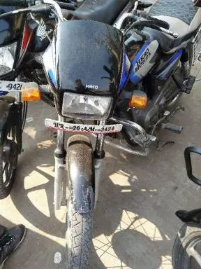 Hero Splendor Plus 100cc 2008