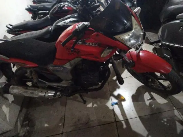 Hero Hunk 150cc 2007