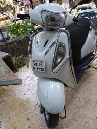 Suzuki Access 125cc 2010