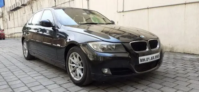 BMW 3 Series 320d 2010