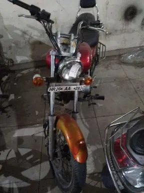 Bajaj Avenger 200cc 2007