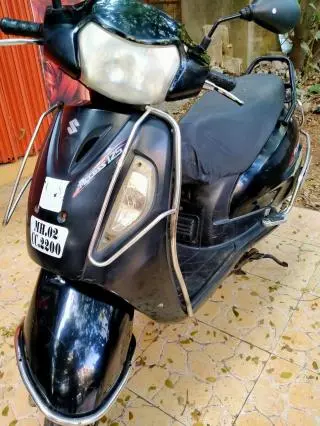 Suzuki Access 125cc 2011