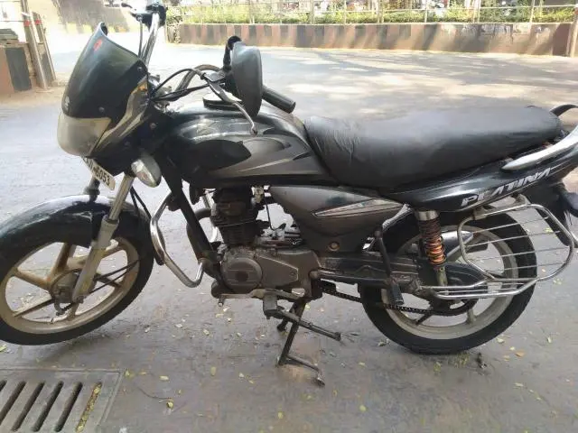 Bajaj Platina 100cc 2006