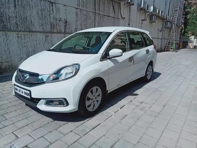 Honda Mobilio S i-VTEC 2015
