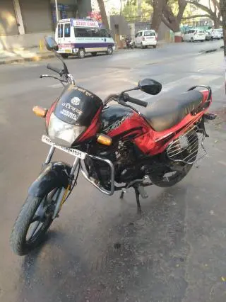Hero Passion Plus 100cc 2009