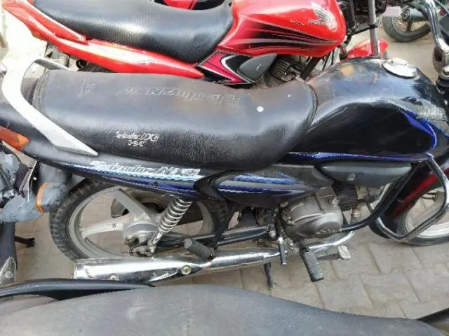 Hero Splendor NXG 100cc 2009