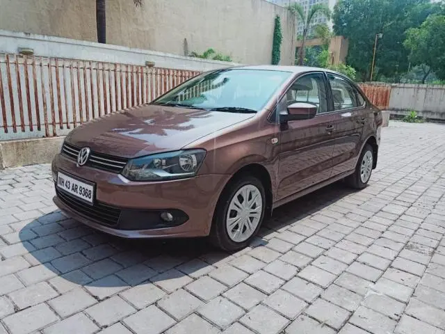 Volkswagen Vento Comfortline Petrol 2015