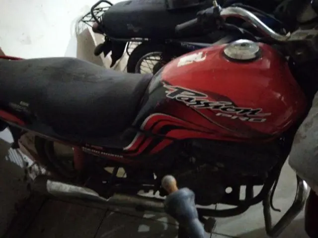 Hero Passion Pro 100cc 2009