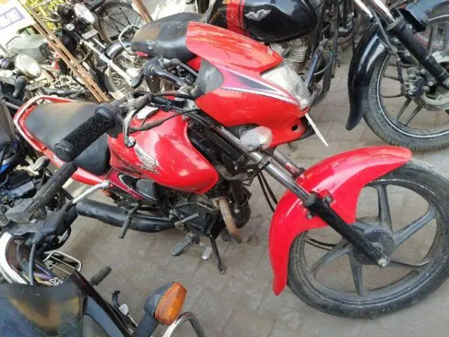 Honda Dream Yuga 110cc 2013