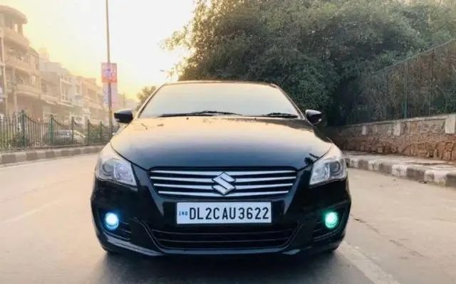 Maruti Suzuki Ciaz ZDI (O) 2014