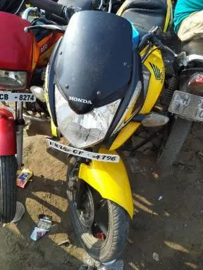 Honda CBF Stunner 125cc 2014