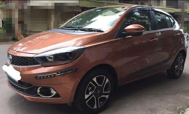 Tata Tigor Revotron XT 2017
