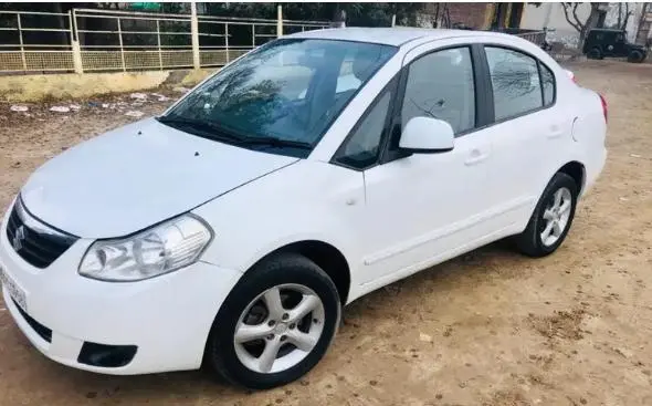 Maruti Suzuki SX4 ZXI 2007