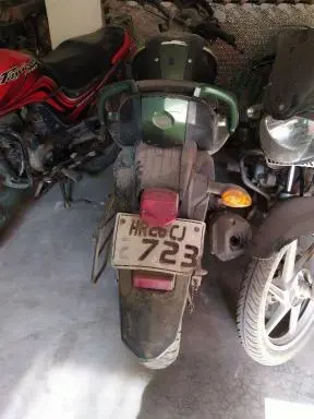 Yamaha FZs 150cc 2014