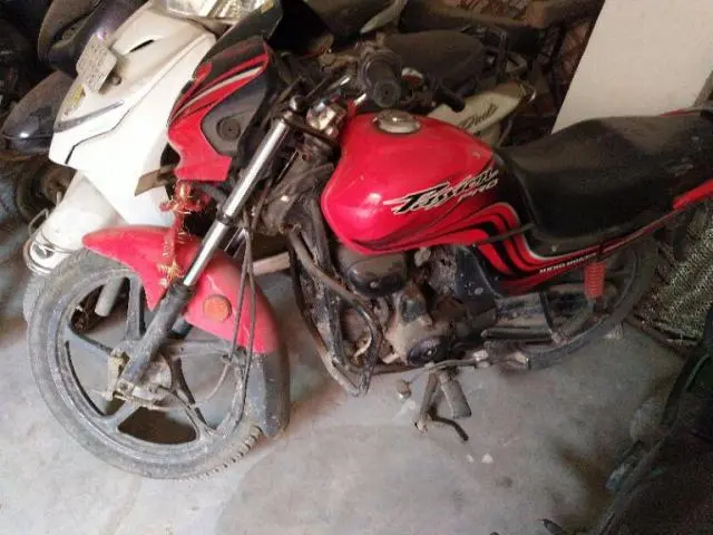 Hero Passion Pro 100cc 2009