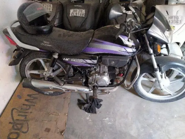 Hero HF Deluxe 100cc 2013