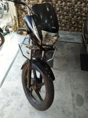 Hero Super Splendor 125cc 2015