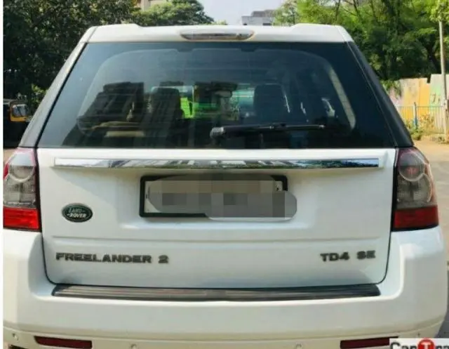 Land Rover Freelander 2 SE 2012