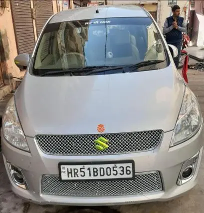 Maruti Suzuki Ertiga ZDi 2015