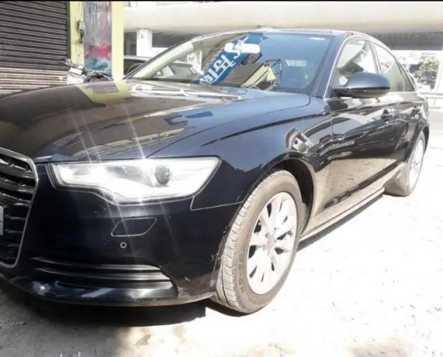 Audi A6 2.0 TDI Technology Pack 2015