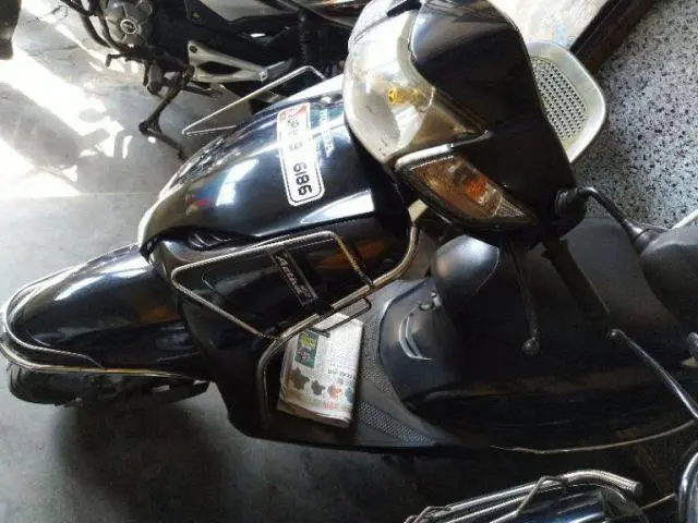 Honda Activa 110cc 2010