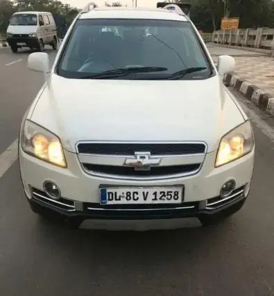 Chevrolet Captiva Xtreme 2011