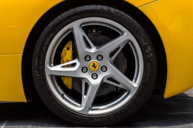 Ferrari F430 Spider 2009