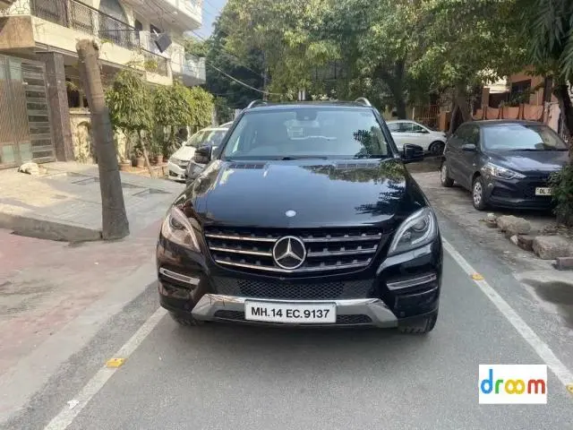 Mercedes-Benz M-Class ML 250 CDI 2014
