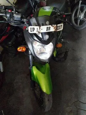 Yamaha FZs 150cc 2012