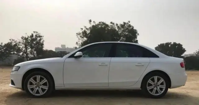 Audi A4 2.0 TDI 2010