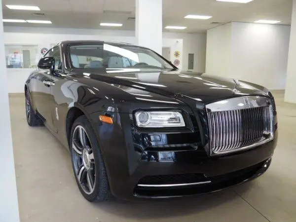 Rolls-Royce Phantom Sedan 2009