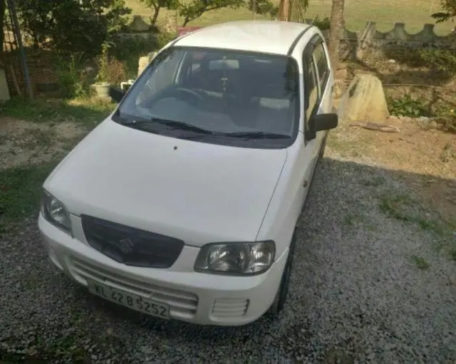 Maruti Suzuki Alto LXi 2008