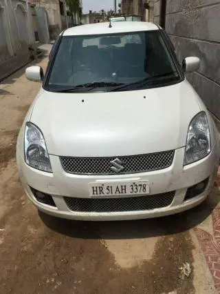 Maruti Suzuki Swift VDi 2010