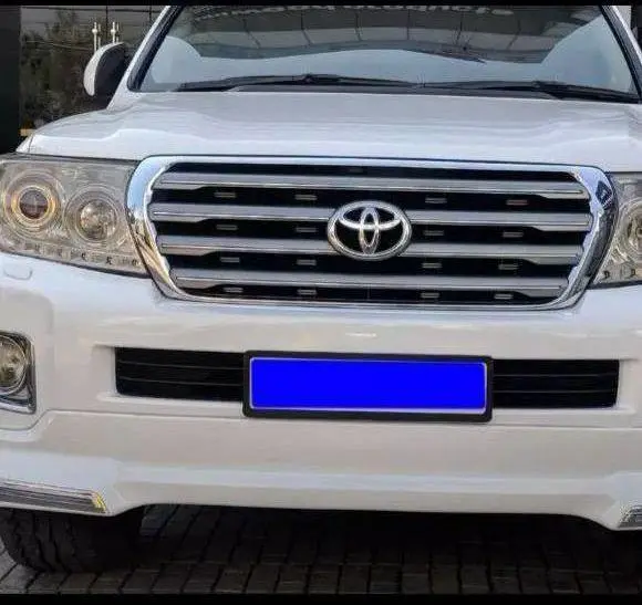Toyota Land Cruiser LC200 VX 2011