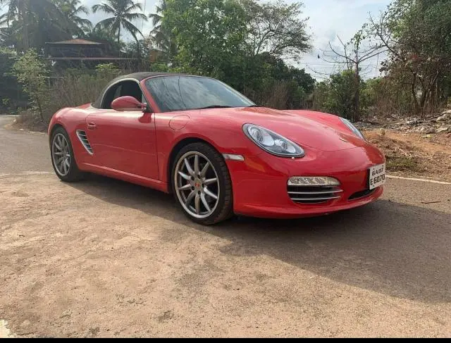 Porsche Boxster S 2012