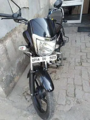TVS Radeon 110cc Drum SBT 2018
