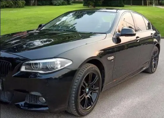 BMW 3 Series GT 320d Sport Line 2014