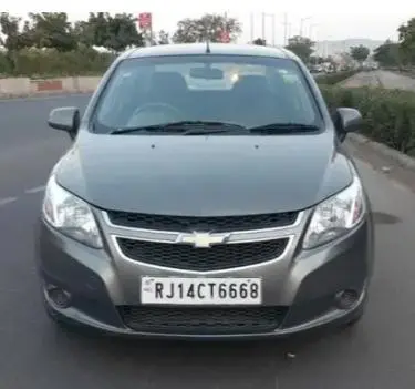 Chevrolet Sail 1.2 LS 2013