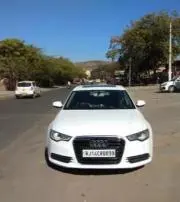 Audi A6 2.0 TDI Premium Plus 2012