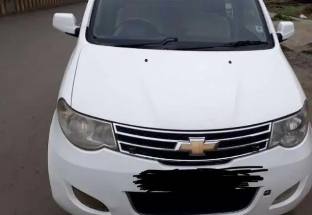 Chevrolet Enjoy 1.4 LS 8 STR 2015