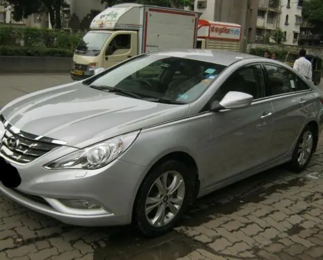 Hyundai Sonata 2.4 GDi AT 2013