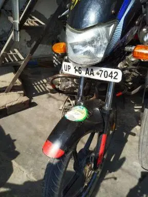 Bajaj Platina 100cc 2010
