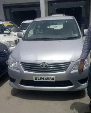 Toyota Innova 2.5 G 2012